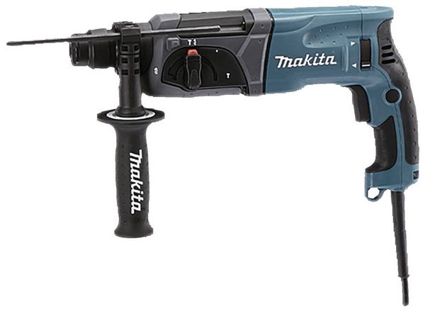 Produktbild: Makita SDS-Plus-Kombihammer 780W inkl. Koffer