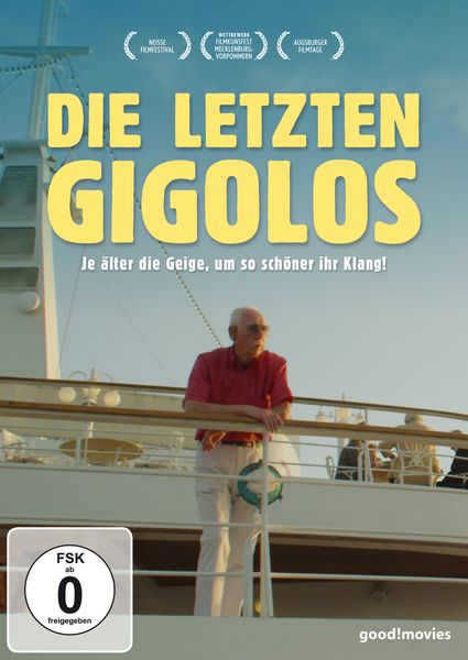 Produktbild: Die letzten Gigolos