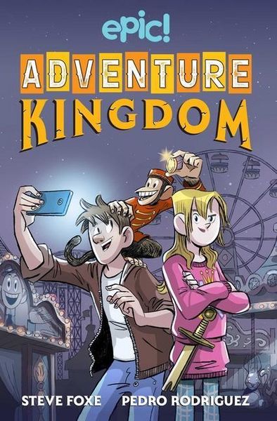 Produktbild: Adventure Kingdom, Volume 1