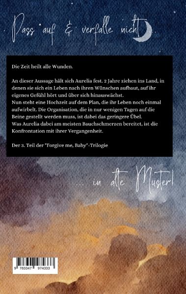 Produktbild: Forgive me, Baby