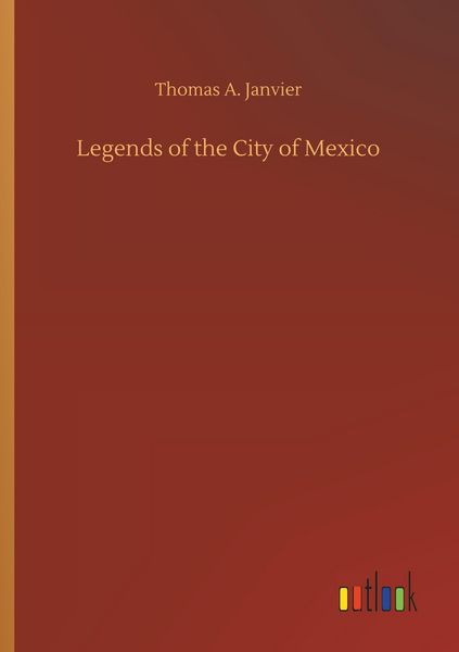 Produktbild: Legends of the City of Mexico