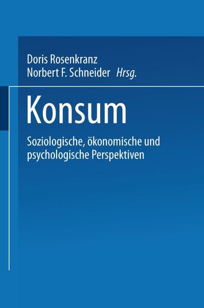 Produktbild: Konsum