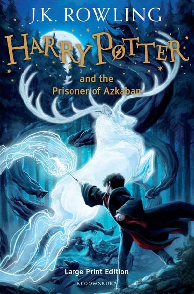 Produktbild: Harry Potter and the Prisoner of Azkaban