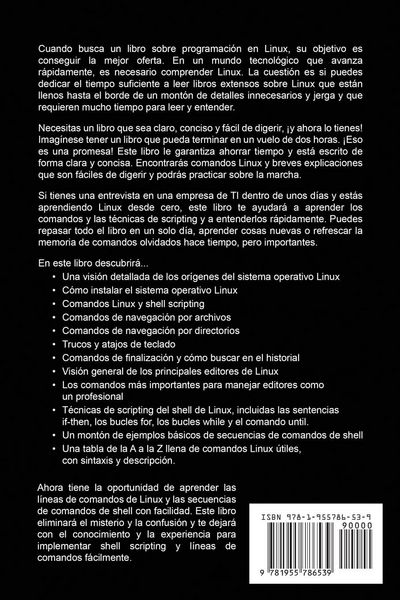 Produktbild: Aprender Linux