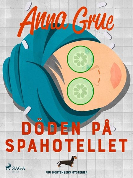 Produktbild: D&ouml;den p&aring; spahotellet