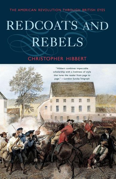 Produktbild: Redcoats and Rebels