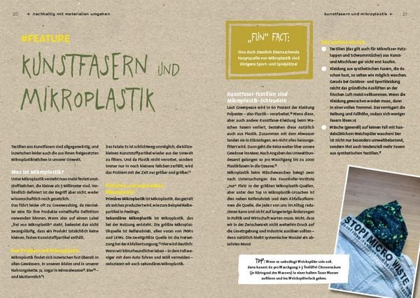 Produktbild: Zero Waste Upcycling