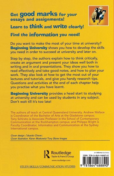 Produktbild: Beginning University