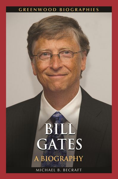 Produktbild: Bill Gates