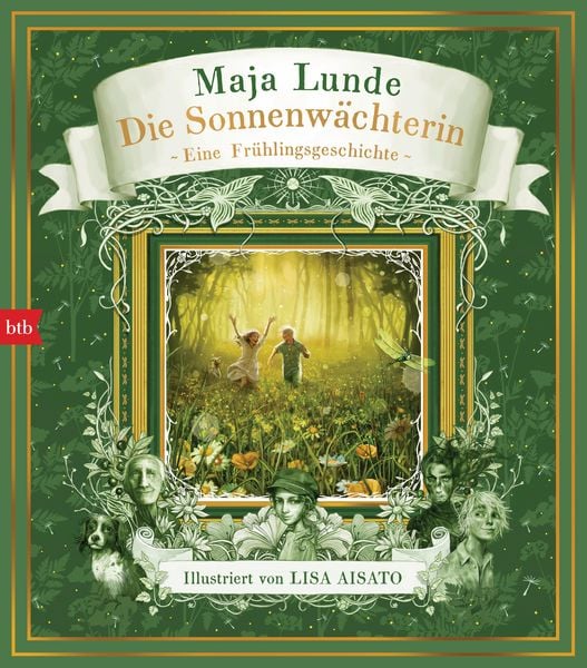 Produktbild: Die Sonnenw&auml;chterin