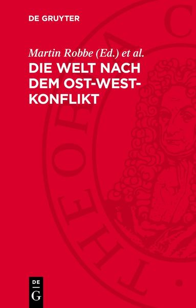 Produktbild: Die Welt nach dem Ost-West-Konflikt