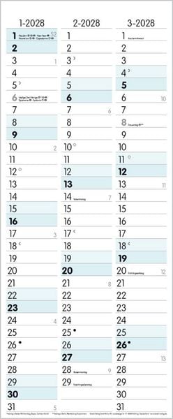Produktbild: My Timer 2027
