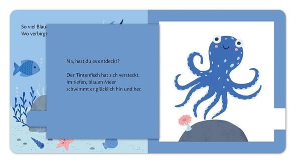 Produktbild: Duden 12+: Das Klapp-Guck-Buch: Welche Farbe hat das Tier?