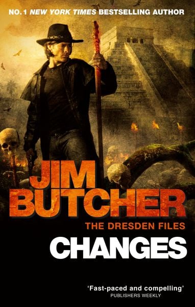 Book cover of Changes