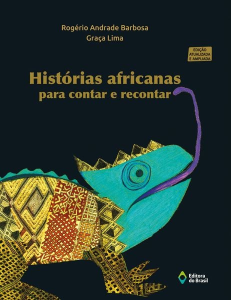 Produktbild: Hist&oacute;rias africanas para contar e recontar