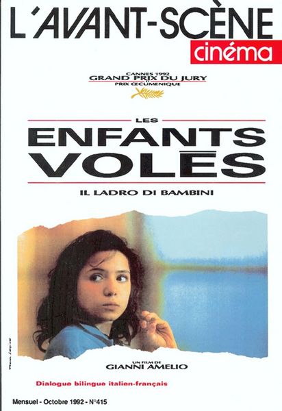 Produktbild: Avant scene cinema enfants voles