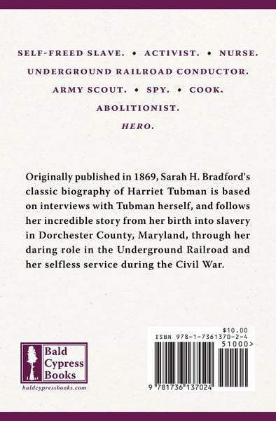 Produktbild: Scenes in the Life of Harriet Tubman (New Edition)