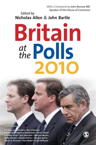Produktbild: Britain at the Polls 2010