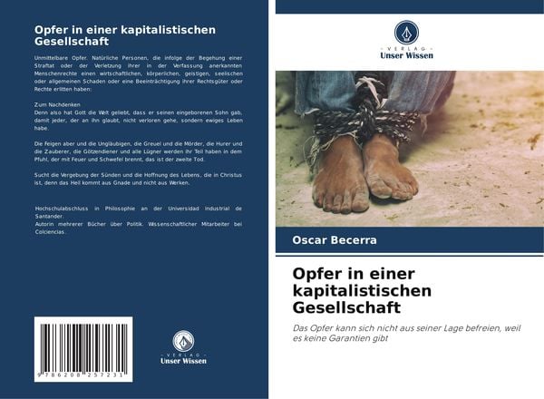 Produktbild: Opfer in einer kapitalistischen Gesellschaft