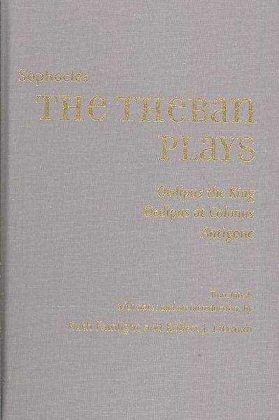 Produktbild: The Theban Plays