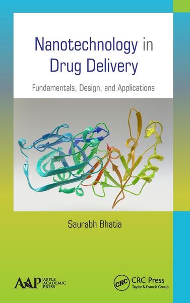 Produktbild: Nanotechnology in Drug Delivery