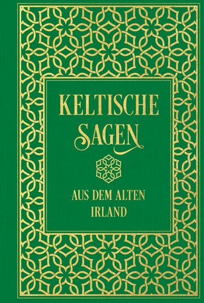 Produktbild: Keltische Sagen aus dem alten Irland