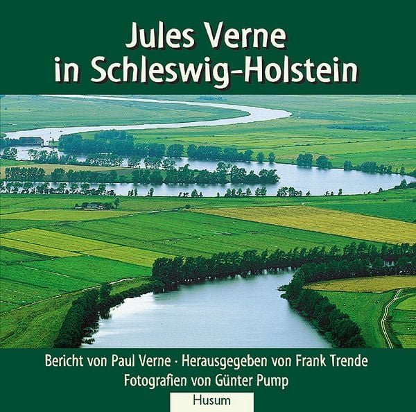 Produktbild: Jules Verne in Schleswig-Holstein