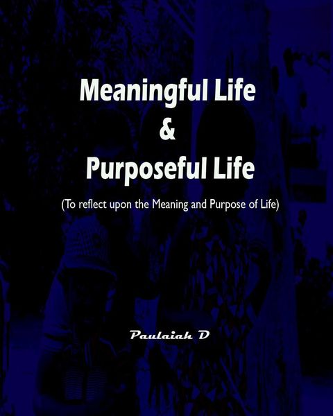 Produktbild: Meaningful Life & Purposeful Life