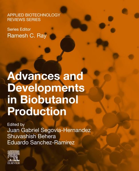 Produktbild: Advances and Developments in Biobutanol Production