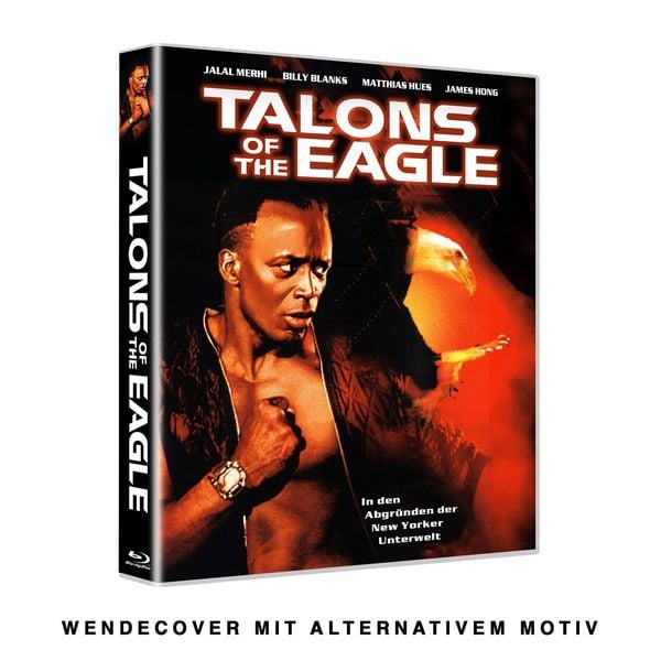 Produktbild: TALONS OF THE EAGLE - COVER B