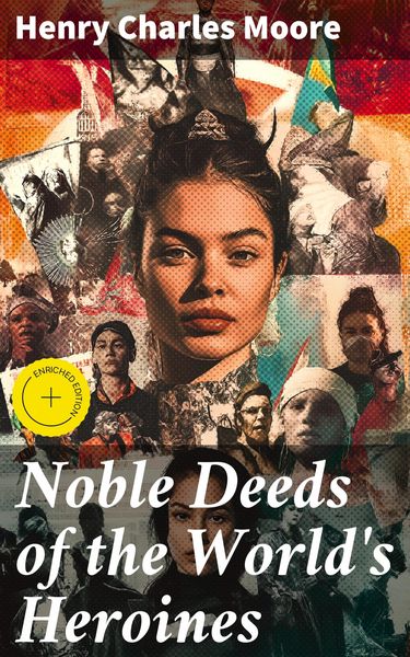 Produktbild: Noble Deeds of the World's Heroines