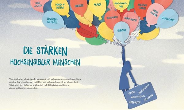 Ich spüre was, was du nicht spürst