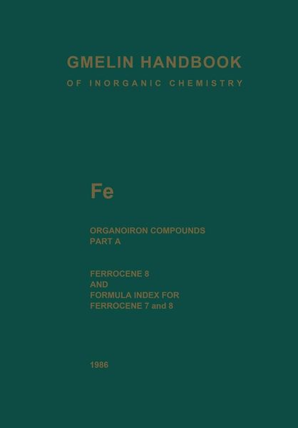 Produktbild: Fe Organoiron Compounds