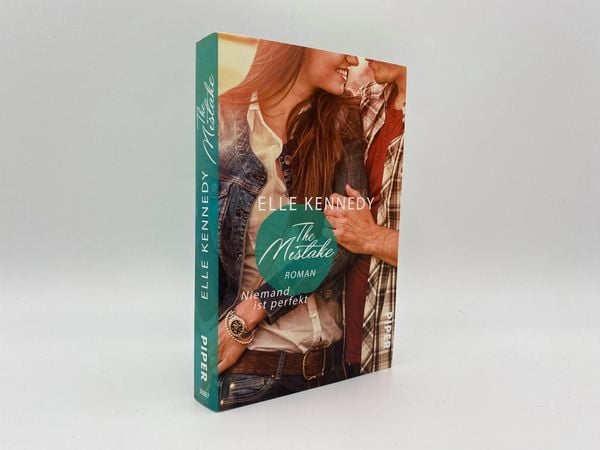 Produktbild: The Mistake - Niemand ist perfekt / Off-Campus Bd. 2