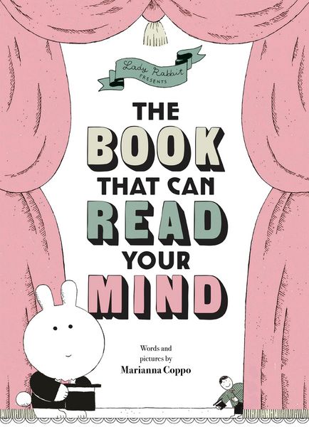 Produktbild: The Book That Can Read Your Mind