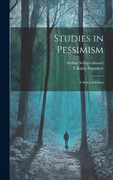 Produktbild: Studies in Pessimism