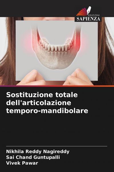 Produktbild: Sostituzione totale dell'articolazione temporo-mandibolare