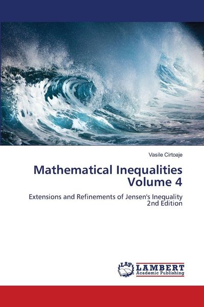 Produktbild: Mathematical Inequalities Volume 4