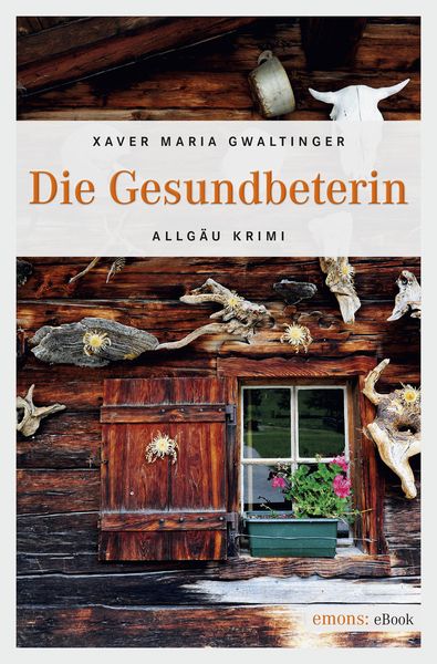 Produktbild: Die Gesundbeterin
