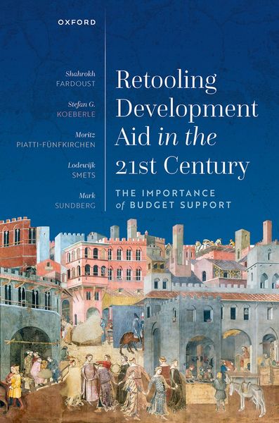Produktbild: Retooling Development Aid in the 21st Century