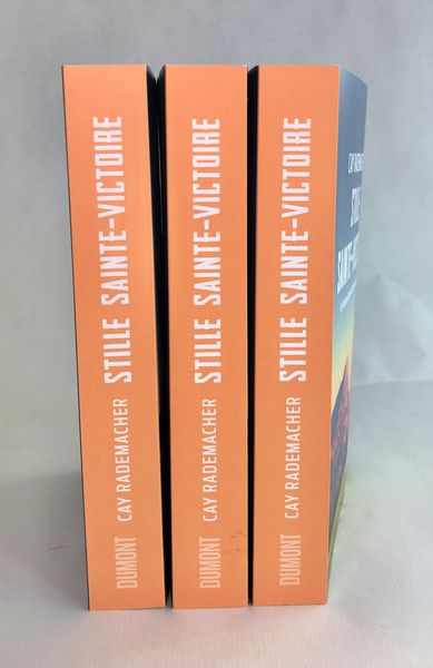 Produktbild: Stille Sainte-Victoire