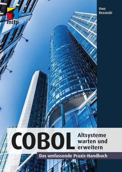 Produktbild: COBOL - Altsysteme warten und erweitern