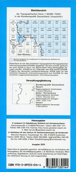 Produktbild: TK50 L6320 Miltenberg