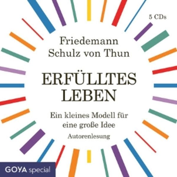 Erfülltes Leben. Ein kl.Modell für eine groáe Idee