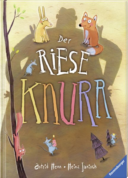 Produktbild: Der Riese Knurr