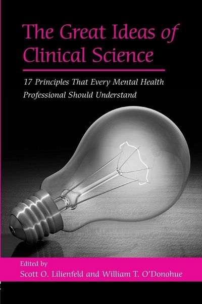 Produktbild: The Great Ideas of Clinical Science