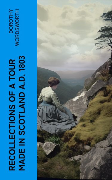 Produktbild: Recollections of a Tour Made in Scotland A.D. 1803