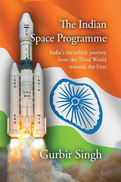 Produktbild: The Indian Space Programme