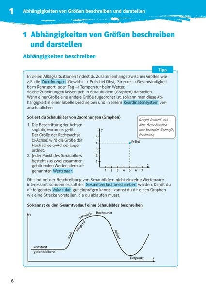 Produktbild: Klett 10-Minuten-Training Mathematik Dreisatz 6./7. Klasse