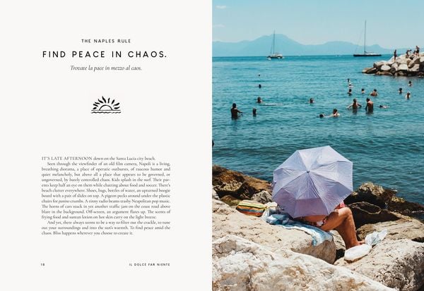 Produktbild: Il Dolce Far Niente